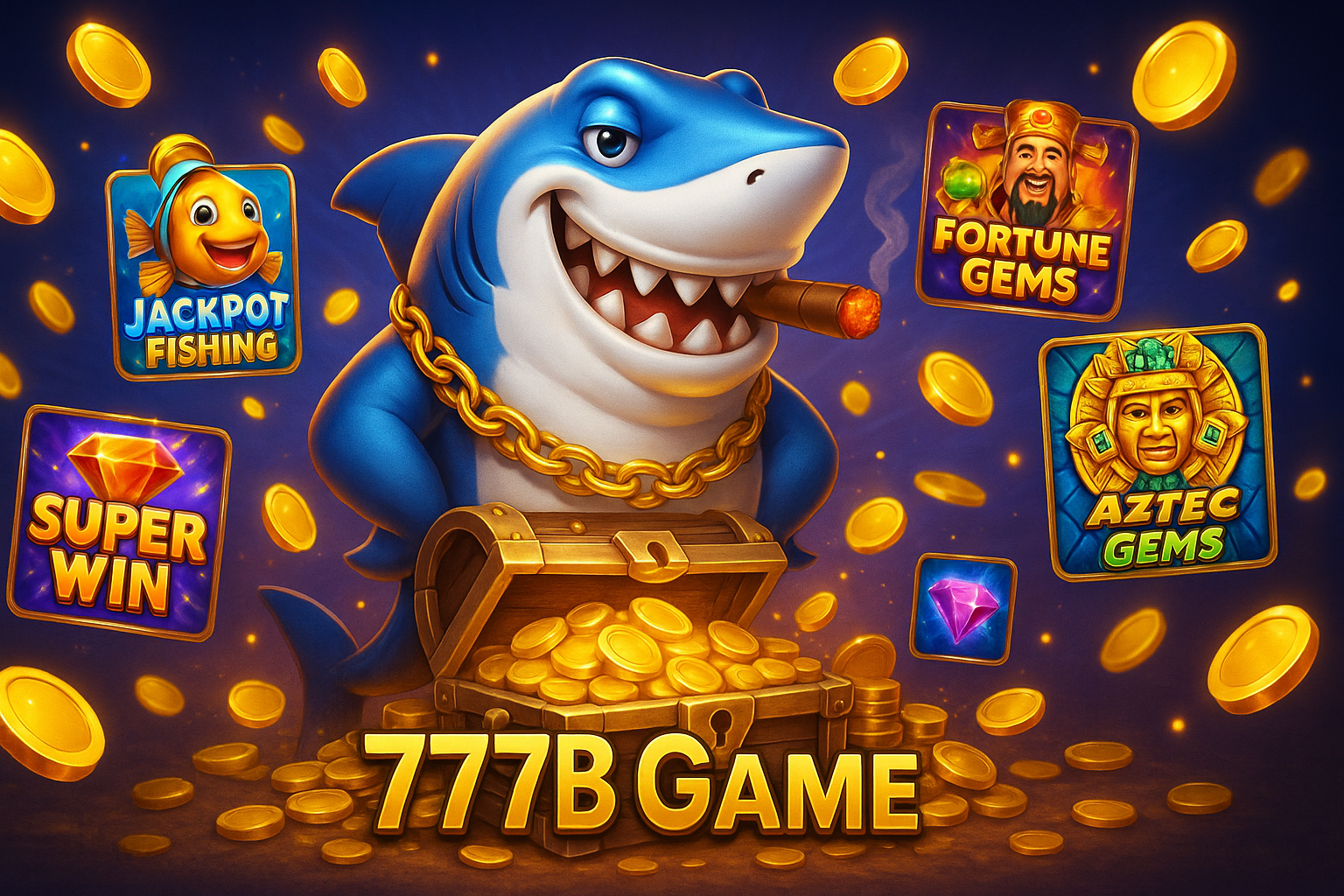 777B Game
